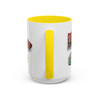Memphis Illustrated Travel Mug | City Souvenir Accent Coffee Mug | 11oz 15oz Ceramic Cup