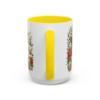 Spain Home Country Mug | Moving Away Gift | Long Distance Friendship | 11 oz 15 oz Accent Mug