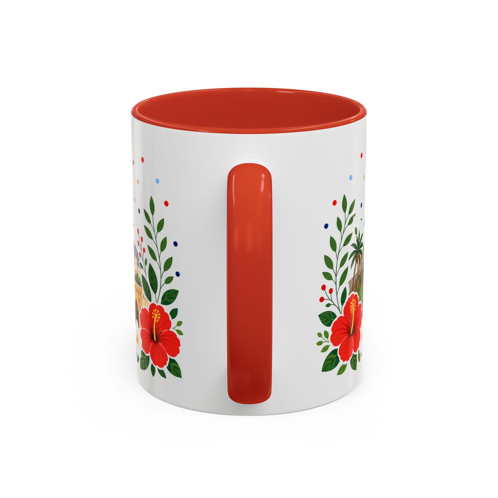Oman Coffee Mug | Travel Souvenir Accent Mug | Place Gift Ceramic Cup 11oz 15oz