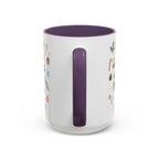Portland Christmas Watercolor Mug | City Souvenir Coffee Cup (11oz 15oz)
