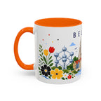 Belgium Coffee Mug | Travel Souvenir Accent Mug | Place Gift Ceramic Cup 11oz 15oz