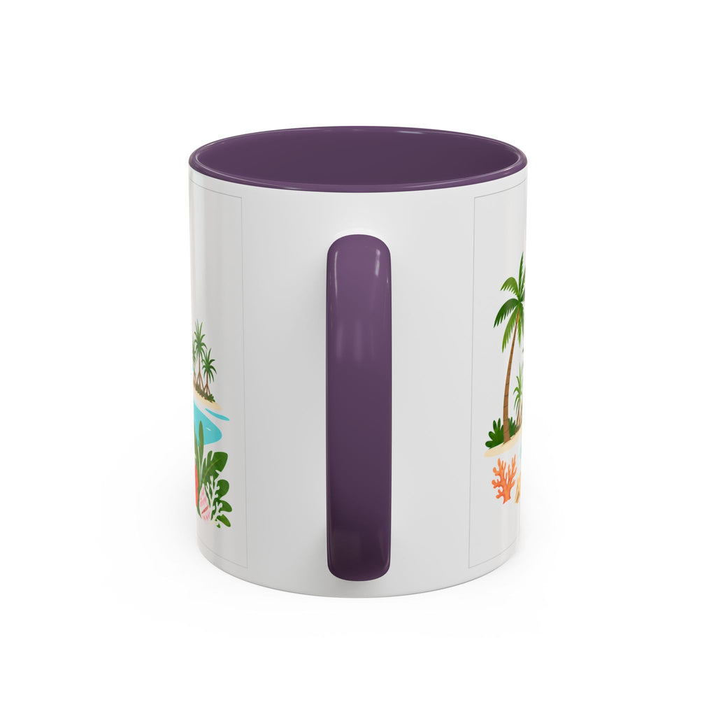 Marshall Islands Coffee Mug | Travel Souvenir Accent Mug | Country Gift Ceramic Cup 11oz 15oz