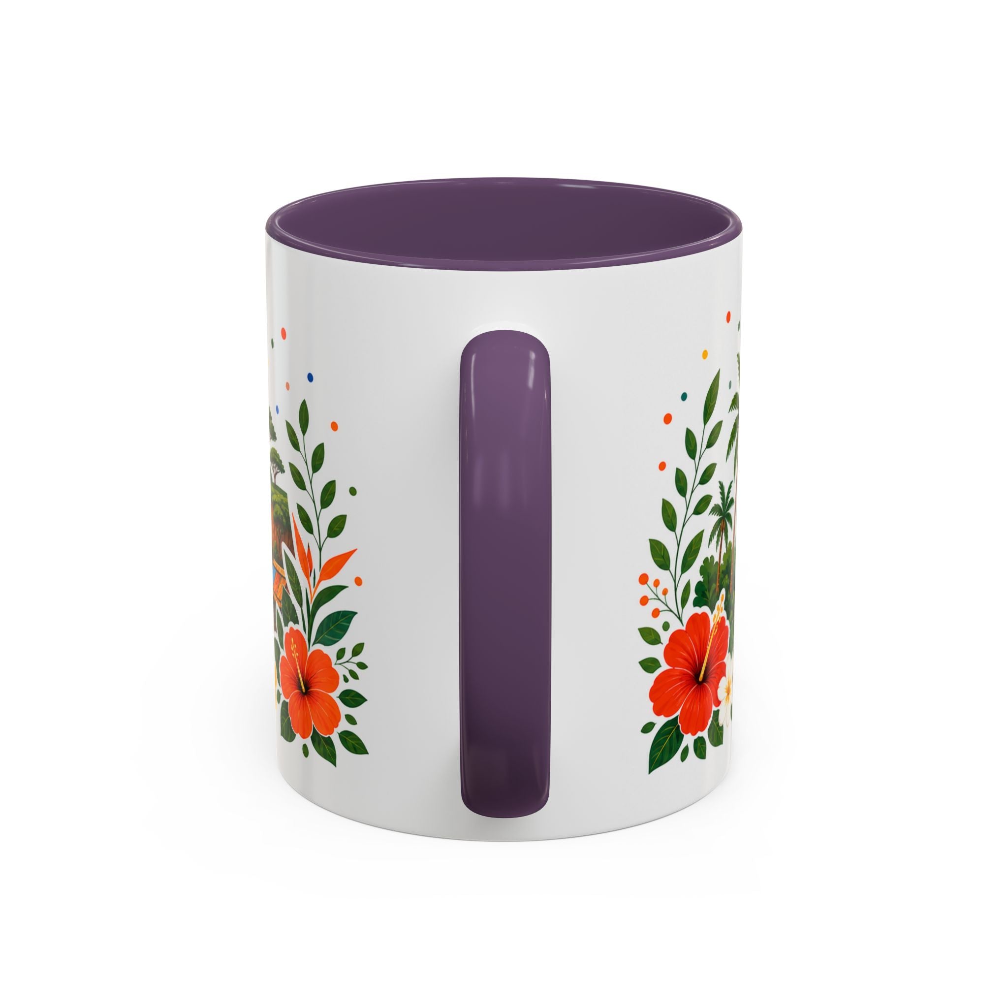 Ivory Coast Coffee Mug | Travel Souvenir Accent Mug | Place Gift Ceramic Cup 11oz 15oz