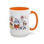 Cozy Bakery Village Mug | Storybook Pastry Accent Coffee Mug | EveryLegend
