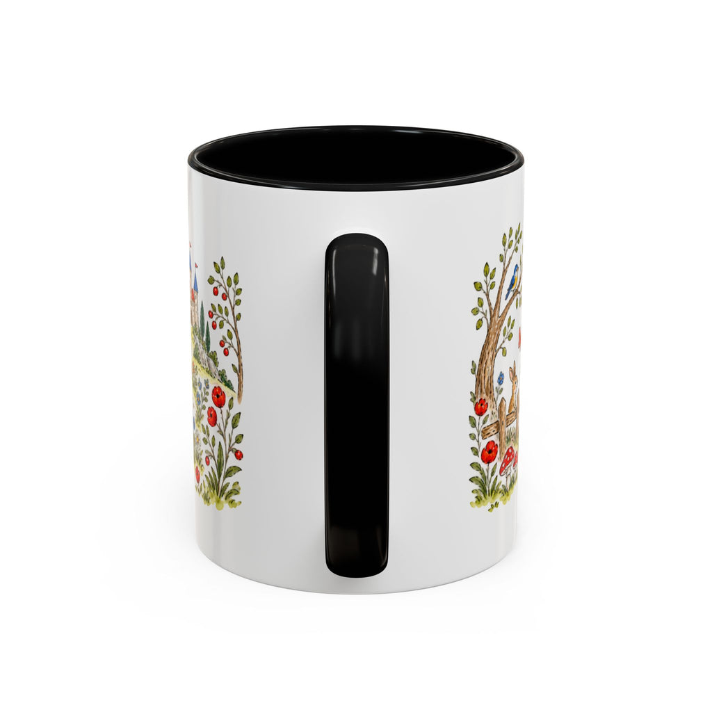The Brave Little Tailor Mug | Storybook Fairy Tale Accent Coffee Mug | EveryLegend