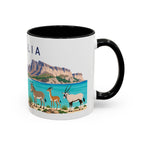 Somalia Coffee Mug | Travel Souvenir Accent Mug | Country Gift Ceramic Cup 11oz 15oz