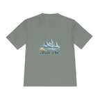 Argentina Performance T-Shirt | Patagonia Peaks | ¡Dale, che! | Country Travel Gift — front — View 15