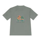 Belgium Performance T-Shirt | Bruges Canal | L'union fait la force | Country Travel Gift — front — View 15