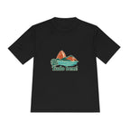 Brazil Performance T-Shirt | Sugarloaf Bay | Tudo bem! | Country Travel Gift — front — View 11