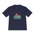 Brazil Performance T-Shirt | Sugarloaf Bay | Tudo bem! | Country Travel Gift — front — View 12
