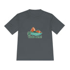Brazil Performance T-Shirt | Sugarloaf Bay | Tudo bem! | Country Travel Gift — front — View 14