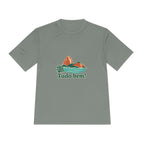 Brazil Performance T-Shirt | Sugarloaf Bay | Tudo bem! | Country Travel Gift — front — View 15