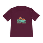Brazil Performance T-Shirt | Sugarloaf Bay | Tudo bem! | Country Travel Gift — front — View 19