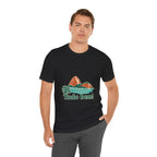 Brazil Cotton T-Shirt | Sugarloaf Bay | Tudo bem! | Country Travel Gift — person-4 — View 18