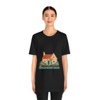 England Cotton T-Shirt | Cotswold Cottage | Home sweet home | Country Travel Gift — person-1 — View 15