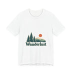 Germany Cotton T-Shirt | Black Forest | Wanderlust | Country Travel Gift — front-2 — View 01