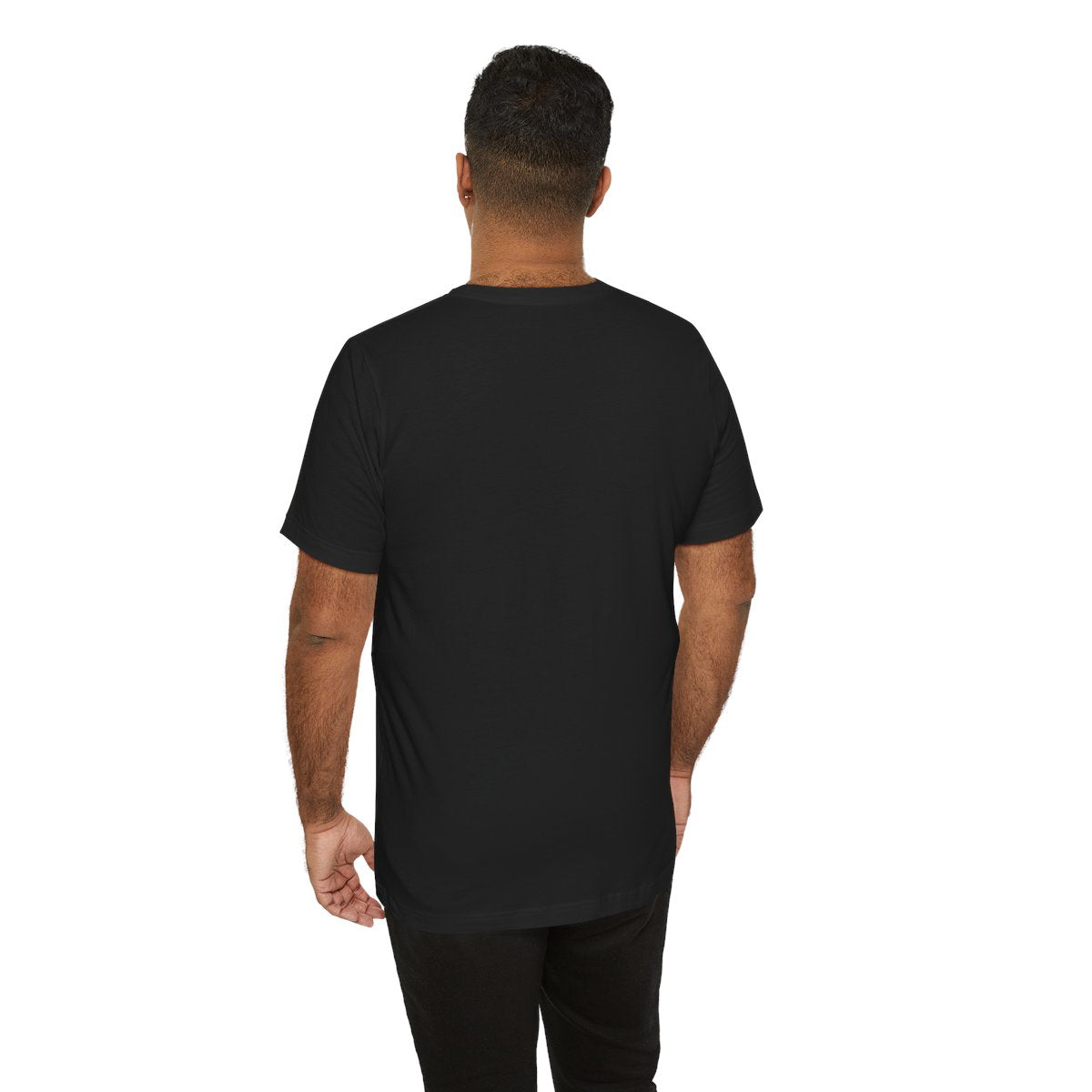 Germany Cotton T-Shirt | Black Forest | Wanderlust | Country Travel Gift — person-6-back — View 14
