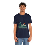 Germany Cotton T-Shirt | Black Forest | Wanderlust | Country Travel Gift — person-2 — View 16