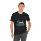 Germany Cotton T-Shirt | Black Forest | Wanderlust | Country Travel Gift — person-4 — View 18