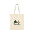 Germany Canvas Tote Bag | Black Forest | Wanderlust | Country Travel Gift — front — View 01