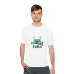 Iran Performance T-Shirt | Persian Arch | Salâm | Country Travel Gift — person-1 — View 02