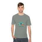 Iran Performance T-Shirt | Persian Arch | Salâm | Country Travel Gift — person-1 — View 10