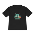 Iran Performance T-Shirt | Persian Arch | Salâm | Country Travel Gift — front — View 11