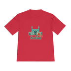 Iran Performance T-Shirt | Persian Arch | Salâm | Country Travel Gift — front — View 17
