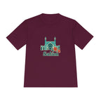 Iran Performance T-Shirt | Persian Arch | Salâm | Country Travel Gift — front — View 19