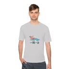 Japan Performance T-Shirt | Mount Fuji | 一期一会 | Country Travel Gift — person-1 — View 04