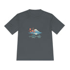 Japan Performance T-Shirt | Mount Fuji | 一期一会 | Country Travel Gift — front — View 14