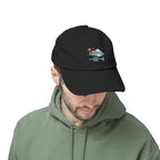Japan Distressed Cap | Mount Fuji | 一期一会 | Country Travel Gift — person-2-front — View 08