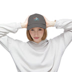 Japan Distressed Cap | Mount Fuji | 一期一会 | Country Travel Gift — person-context — View 12