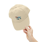 Japan Distressed Cap | Mount Fuji | 一期一会 | Country Travel Gift — person-context-2 — View 13