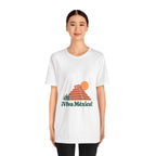 Mexico Cotton T-Shirt | Mayan Pyramid | ¡Viva México! | Country Travel Gift — person-1 — View 04