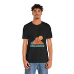 Mexico Cotton T-Shirt | Mayan Pyramid | ¡Viva México! | Country Travel Gift — person-2 — View 05