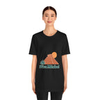 Mexico Cotton T-Shirt | Mayan Pyramid | ¡Viva México! | Country Travel Gift — person-1 — View 15
