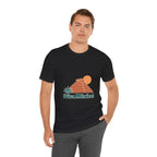Mexico Cotton T-Shirt | Mayan Pyramid | ¡Viva México! | Country Travel Gift — person-4 — View 18