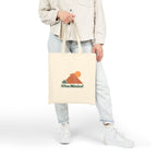 Mexico Canvas Tote Bag | Mayan Pyramid | ¡Viva México! | Country Travel Gift — person-4-front — View 07