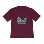 Norway Performance T-Shirt | Fjord and Cabin | Friluftsliv | Country Travel Gift — front — View 19