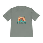 Portugal Performance T-Shirt | Algarve Sea Arch | Saudade | Country Travel Gift — front — View 15