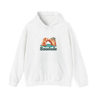 Portugal Hoodie | Algarve Sea Arch | Saudade | Country Travel Gift — front — View 01