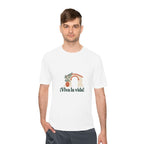 Spain Performance T-Shirt | Andalusian Arch | ¡Viva la vida! | Country Travel Gift — person-1 — View 02