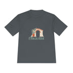 Spain Performance T-Shirt | Andalusian Arch | ¡Viva la vida! | Country Travel Gift — front — View 14