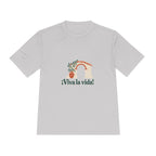 Spain Performance T-Shirt | Andalusian Arch | ¡Viva la vida! | Country Travel Gift — front — View 16