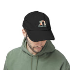 Spain Distressed Cap | Andalusian Arch | ¡Viva la vida! | Country Travel Gift — person-2-front — View 08