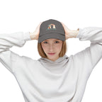 Spain Distressed Cap | Andalusian Arch | ¡Viva la vida! | Country Travel Gift — person-context — View 12