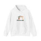 Spain Hoodie | Andalusian Arch | ¡Viva la vida! | Country Travel Gift — front — View 01
