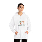 Spain Hoodie | Andalusian Arch | ¡Viva la vida! | Country Travel Gift — on-model-98427 — View 04
