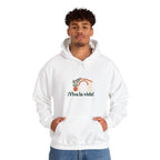Spain Hoodie | Andalusian Arch | ¡Viva la vida! | Country Travel Gift — on-model-98428 — View 07